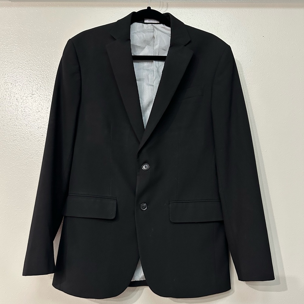 JF J. Ferrar Men’s Suit Coat